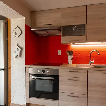 Apartman Six-deniers Les Gets